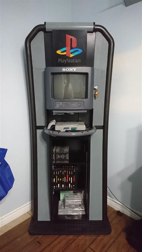 ps1 kiosk